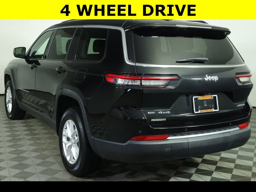 Used 2022 Jeep Grand Cherokee L Laredo w/ Luxury Tech Group I image 5