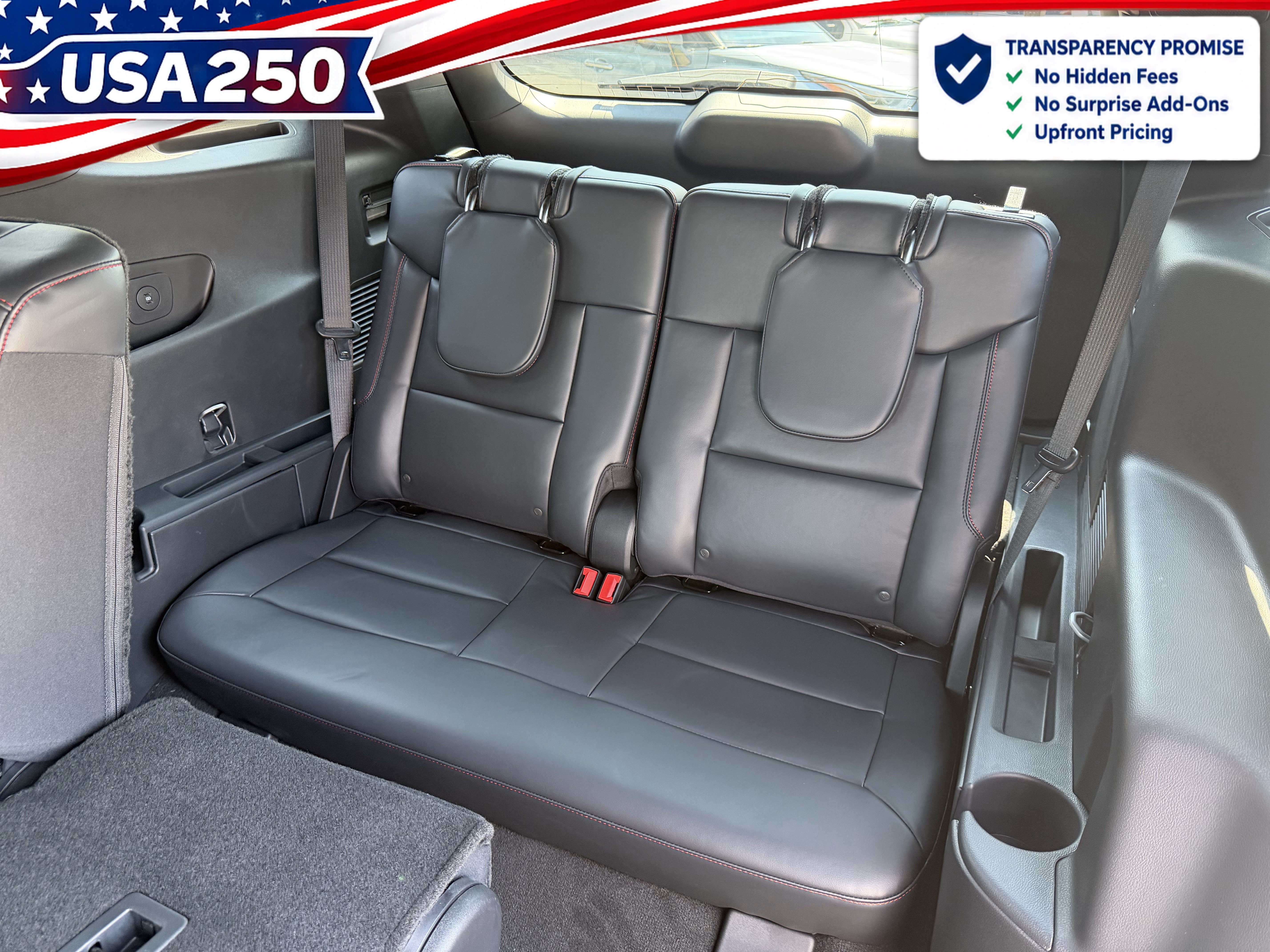 New 2026 Ford Explorer ST-Line RWD image 25
