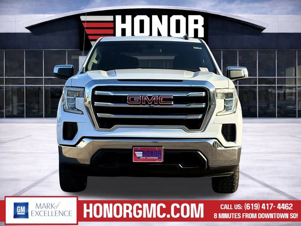 Used 2020 GMC Sierra 1500 SLE w/ SLE Value Package image 8