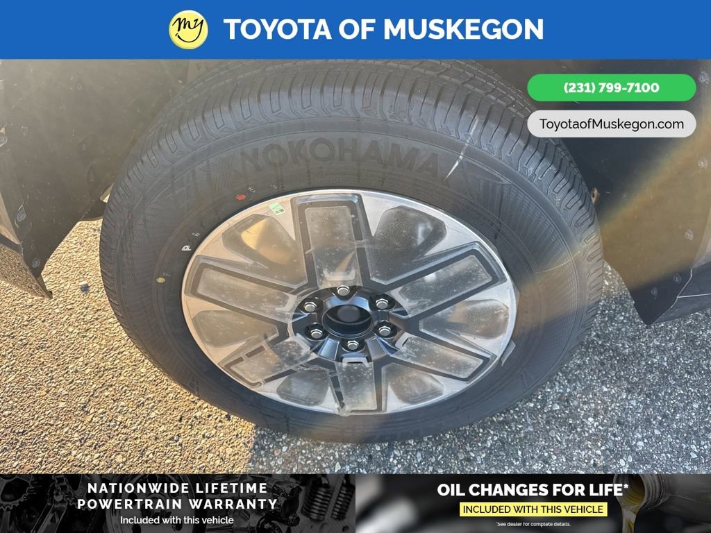New 2026 Toyota Tundra Limited image 12