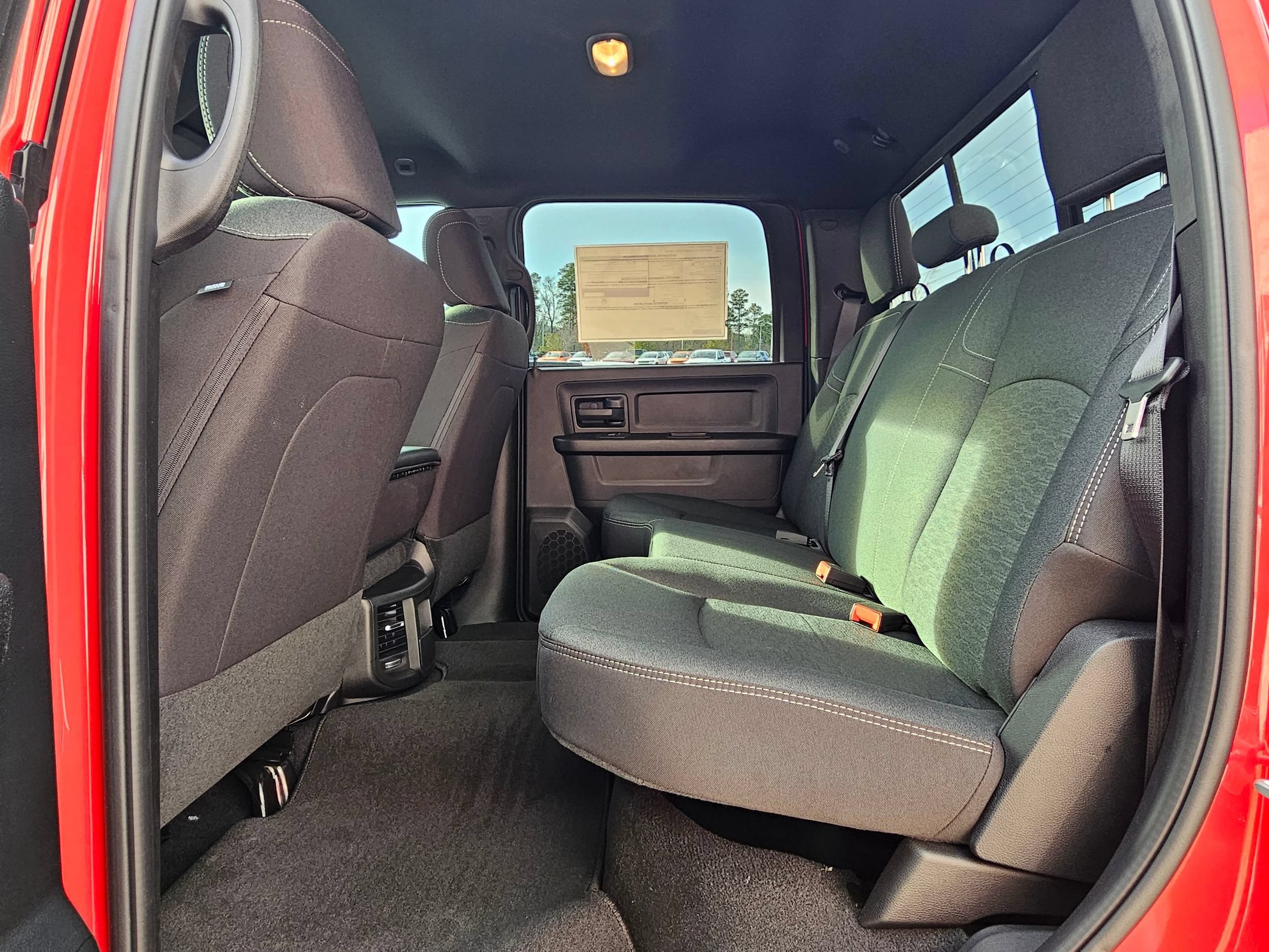 New 2026 RAM 2500 Tradesman AWD/4WD image 22