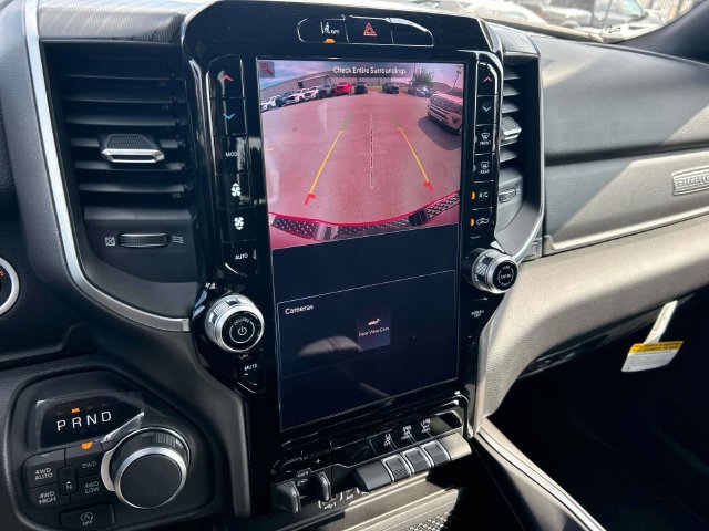 New 2027 RAM 1500 4x4 Crew Cab image 28