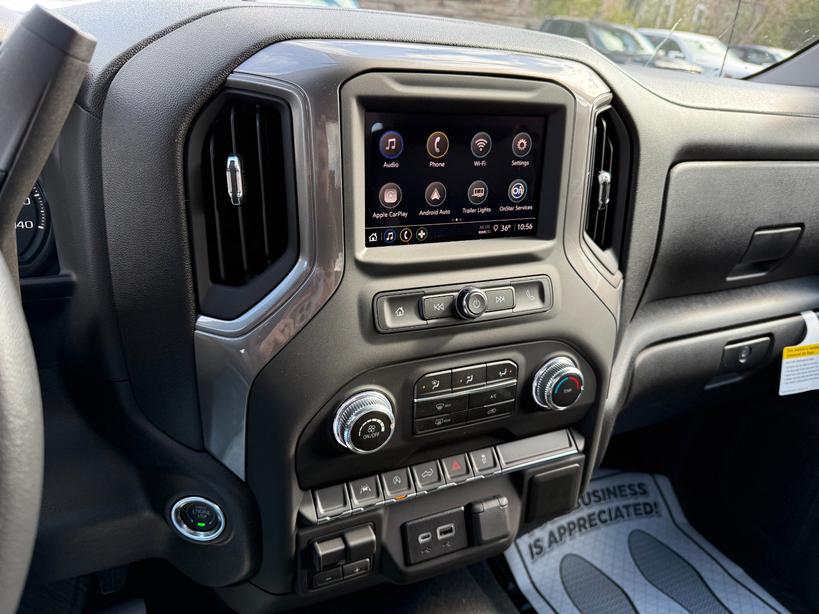 New 2026 GMC Sierra 1500 Pro w/ Graphite Edition AWD/4WD image 27