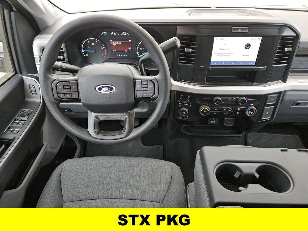 New 2026 Ford F350 XL w/ STX Appearance Package image 3