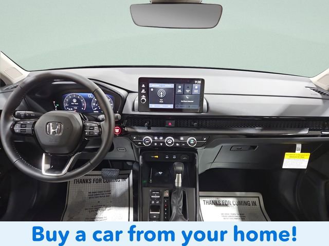 New 2026 Honda CR-V EX-L image 3