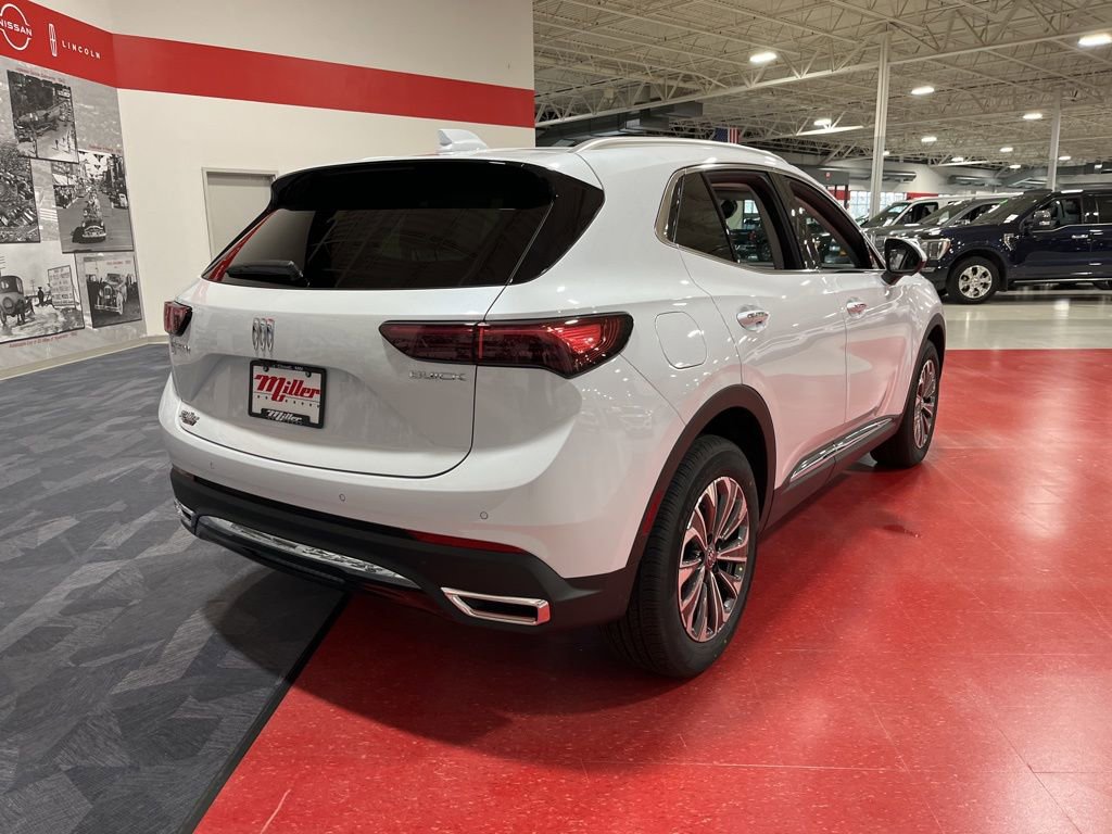New 2026 Buick Envision Preferred AWD/4WD image 4