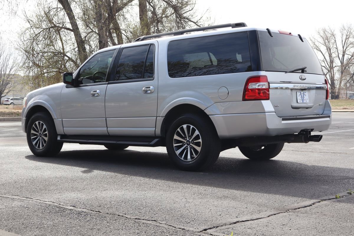 Used 2015 Ford Expedition EL XLT w/ Equipment Group 202A image 7