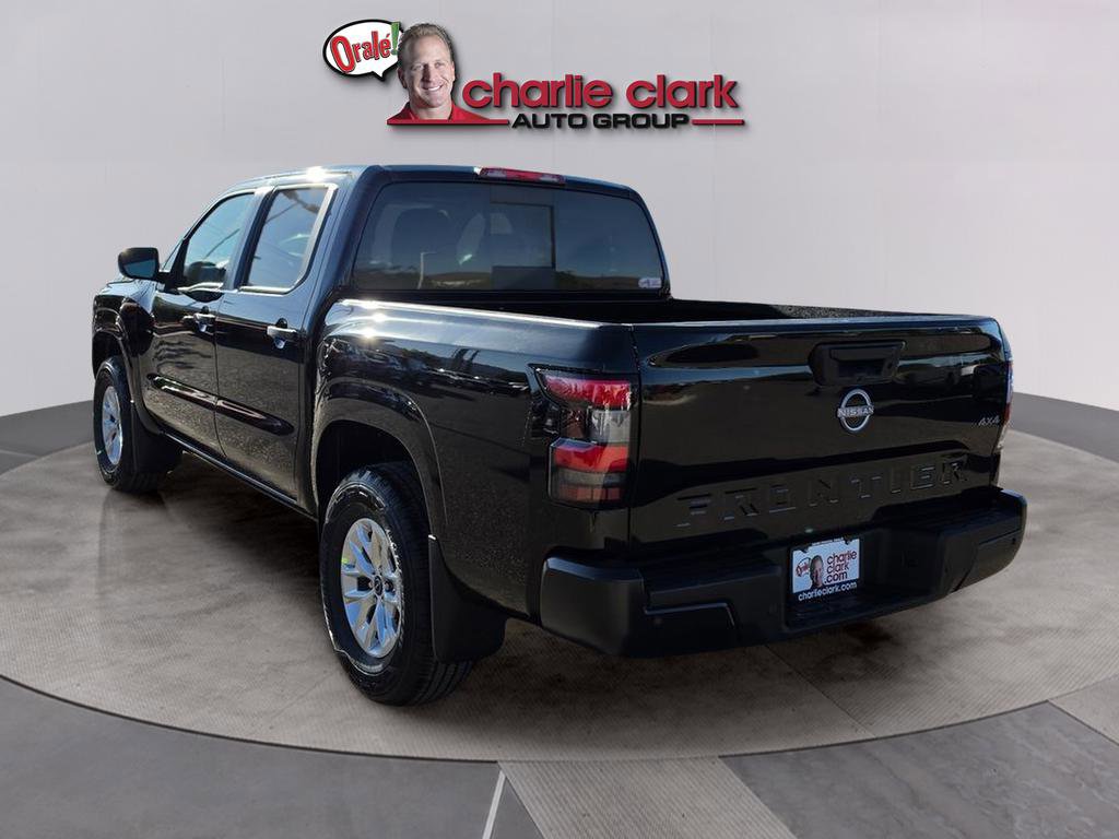 New 2026 Nissan Frontier S RWD image 4
