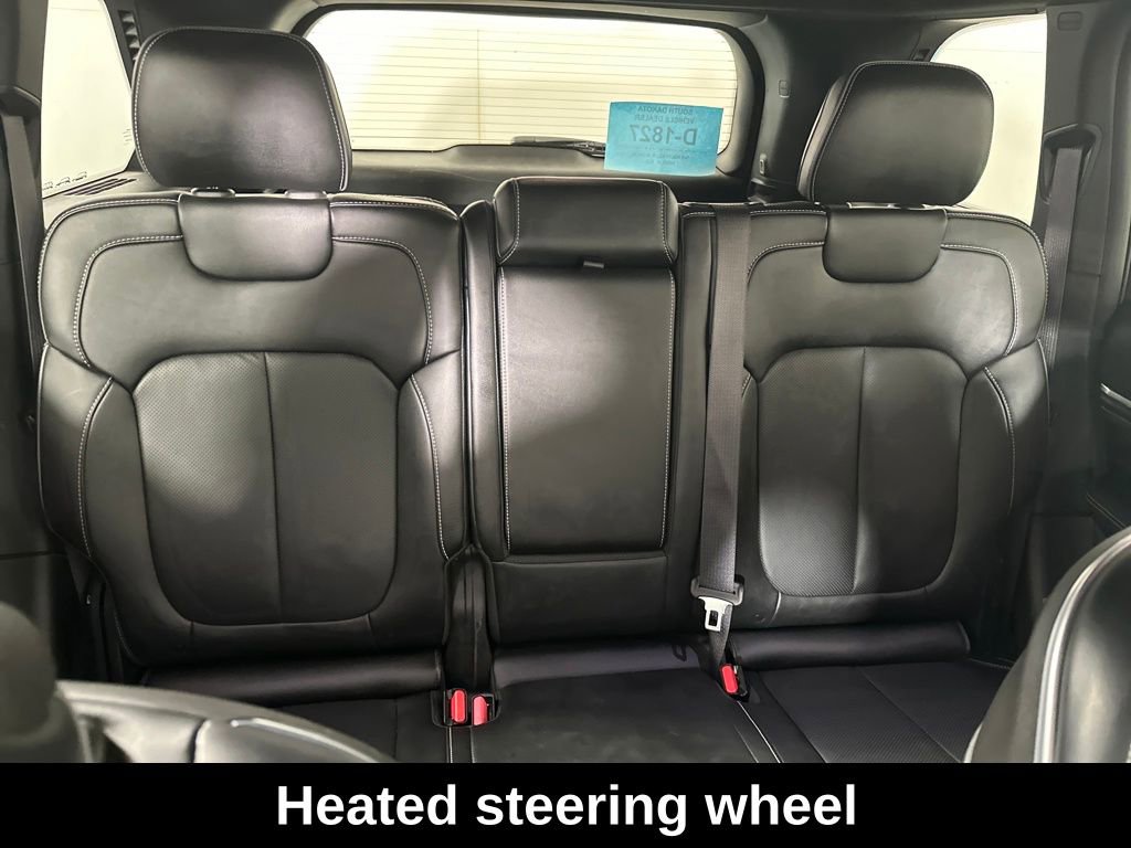 Used 2023 Jeep Grand Cherokee Overland w/ Luxury Tech Group IV image 21