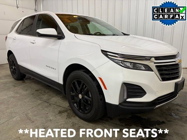 Used 2022 Chevrolet Equinox LT image 1