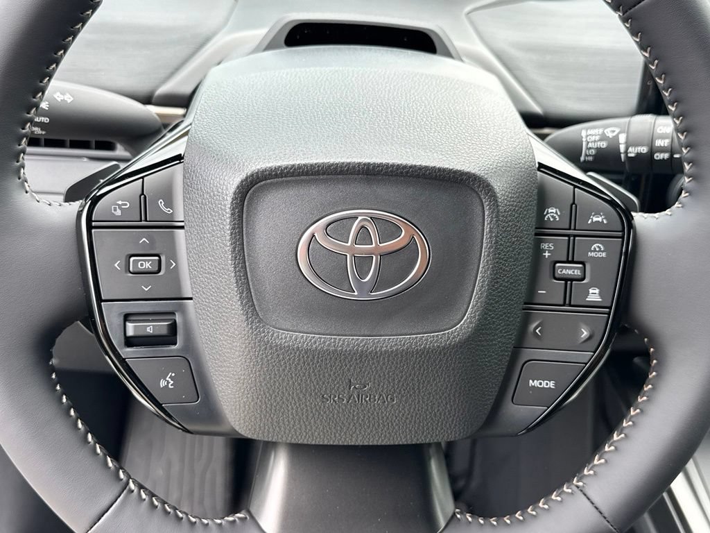 New 2026 Toyota bZ Woodland AWD/4WD image 12