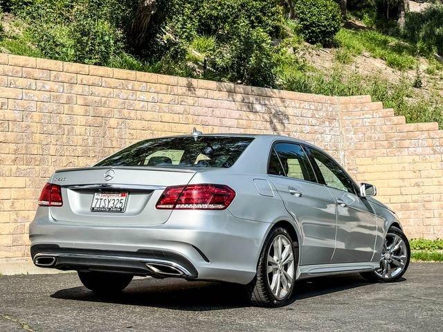 Used 2016 Mercedes-Benz E 350 Sedan image 18