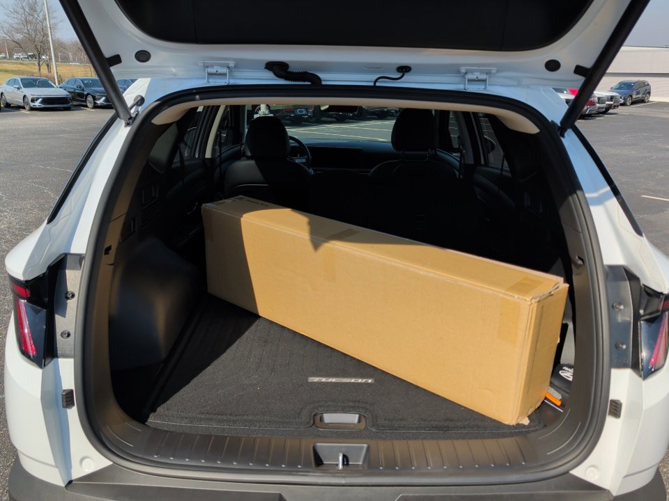 Certified 2025 Hyundai Tucson SEL image 15