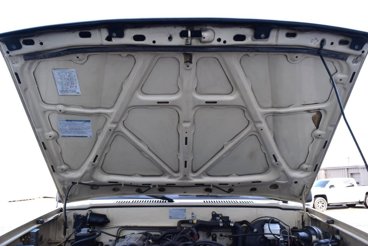 Used 1988 Toyota Pickup SR5 image 73