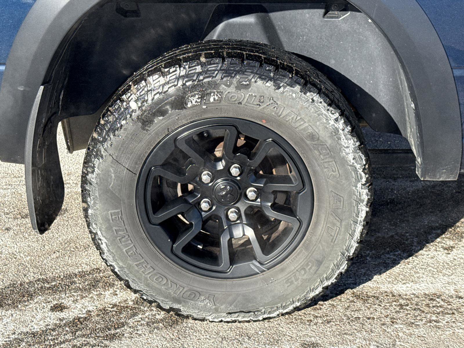 Used 2022 RAM 1500 Classic Warlock w/ Warlock Decor Package image 9