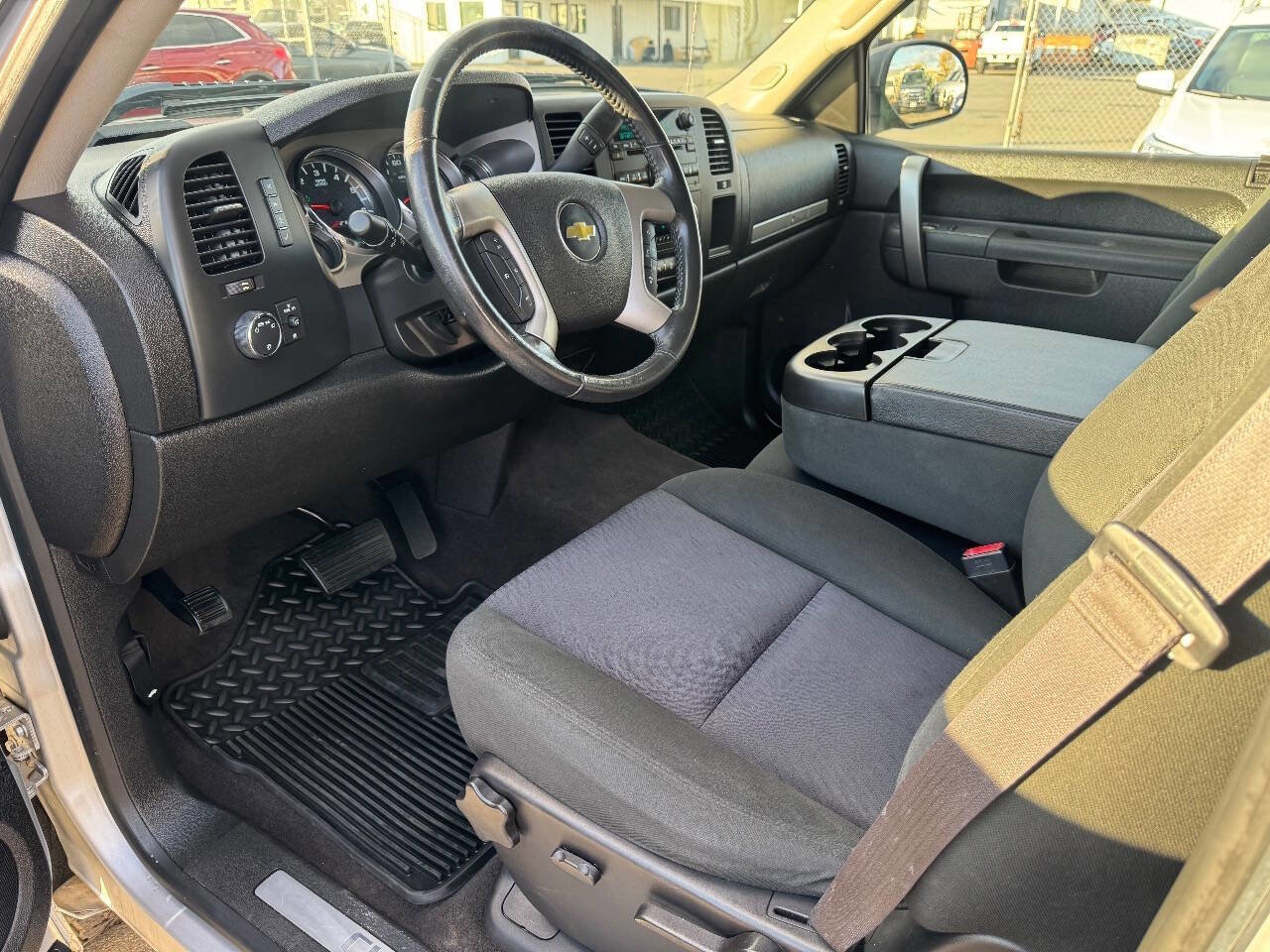 Used 2013 Chevrolet Silverado 1500 LT w/ All-Star Edition image 8