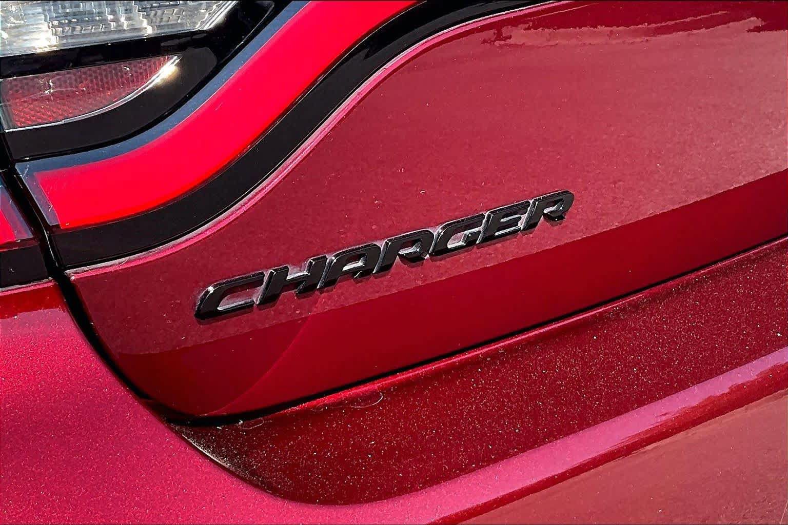 Used 2021 Dodge Charger SRT Hellcat RWD image 32