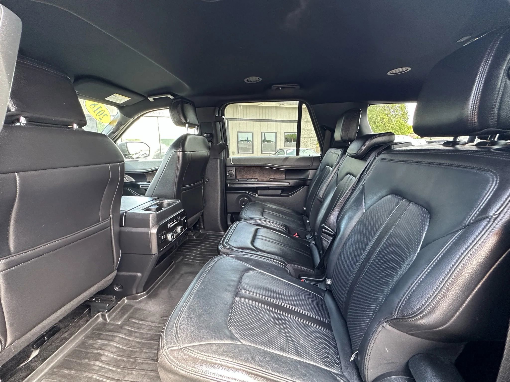 Used 2018 Ford Expedition Max Limited image 10