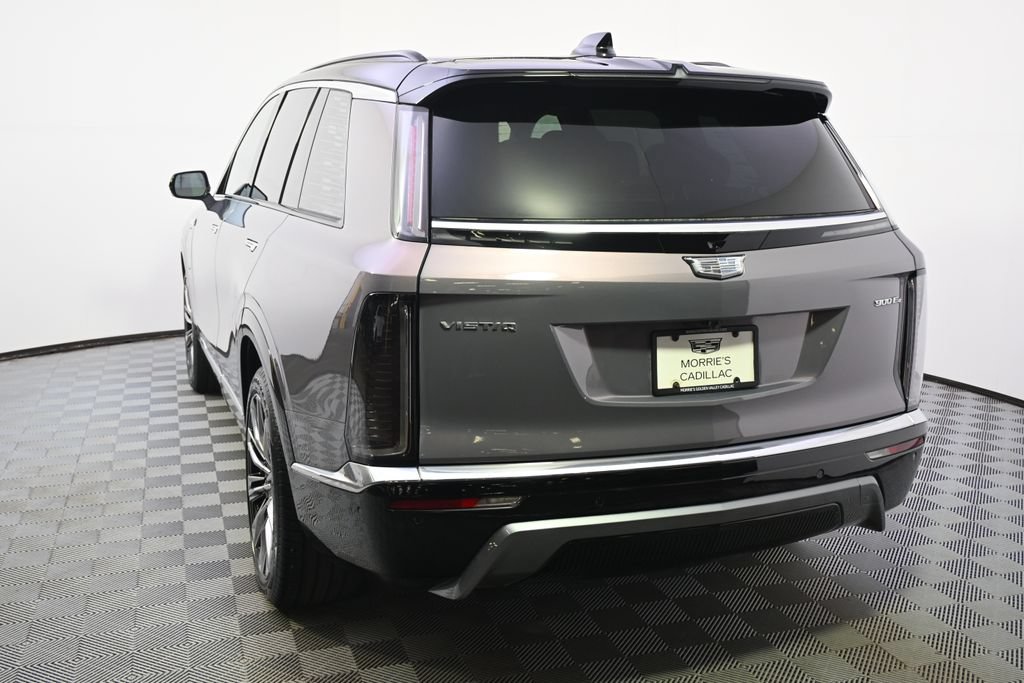 New 2026 Cadillac Vistiq Premium Luxury w/ LPO, Floor Liner Package AWD/4WD image 4