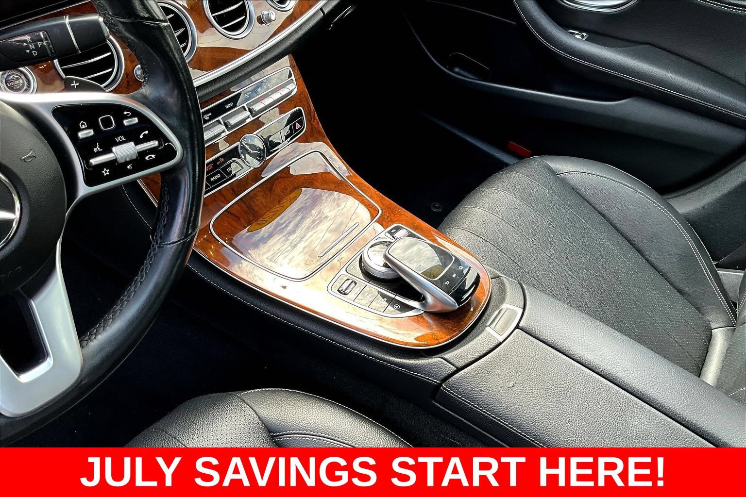 Used 2020 Mercedes-Benz E 350 4MATIC Sedan w/ Parking Assistance Package image 22