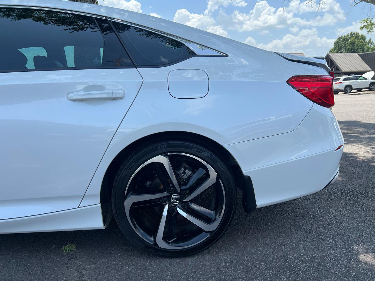Used 2022 Honda Accord Sport image 37