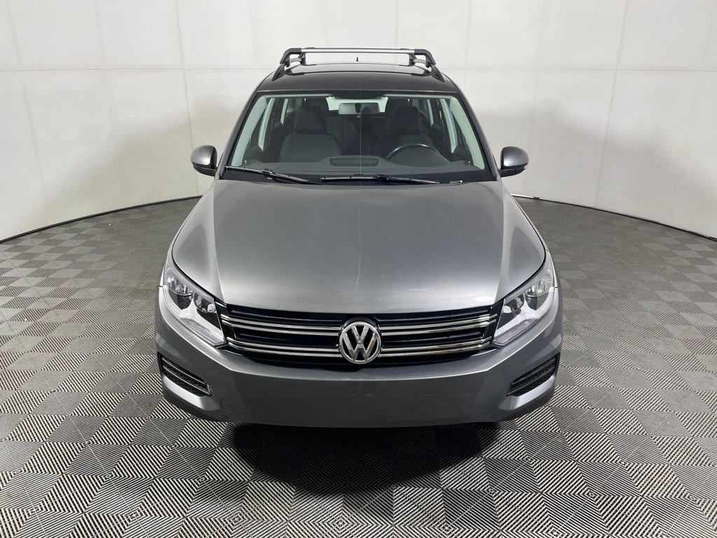 Used 2015 Volkswagen Tiguan S AWD/4WD image 3