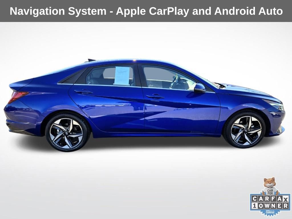 Used 2023 Hyundai Elantra Limited image 10
