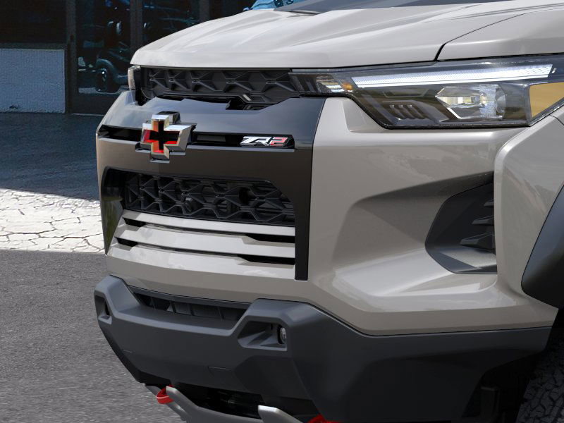 New 2026 Chevrolet Colorado ZR2 w/ Technology Package image 40