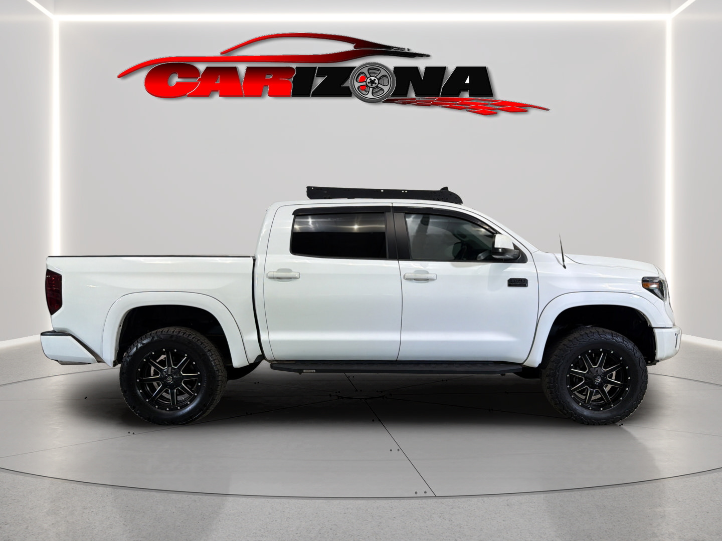 Used 2016 Toyota Tundra 1794 Edition AWD/4WD image 5