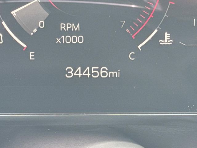 Certified 2025 GMC Yukon Denali AWD/4WD image 37