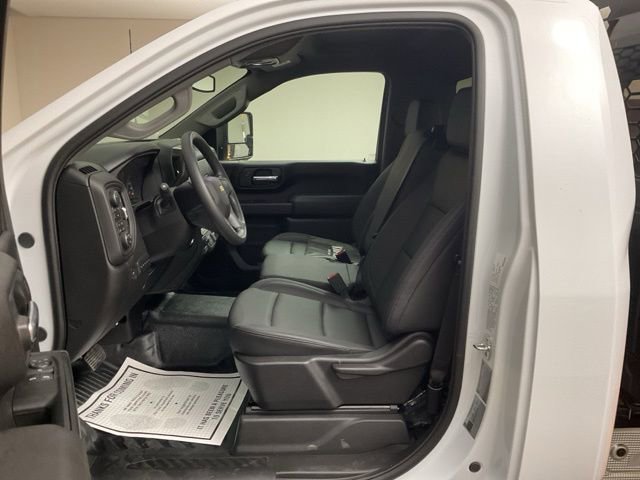 New 2026 Chevrolet Silverado 3500 W/T w/ WT Convenience Package AWD/4WD image 12