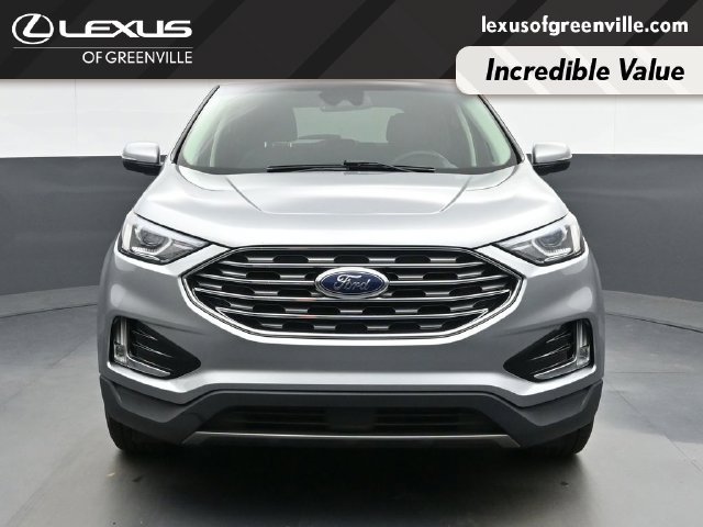 Used 2020 Ford Edge SEL w/ Convenience Package FWD image 3