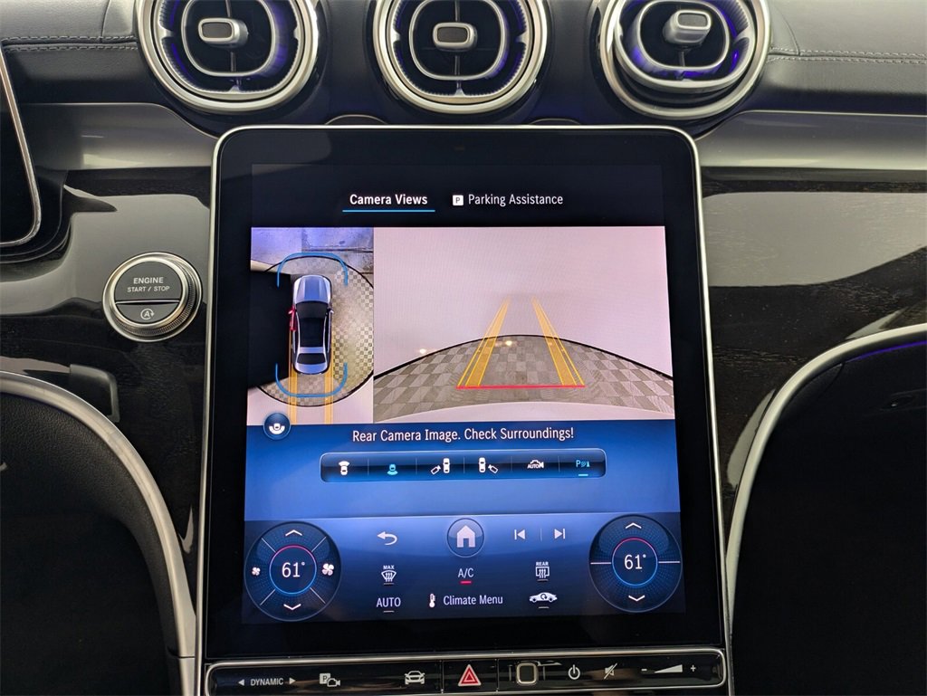 New 2025 Mercedes-Benz C 300 C 300 image 17