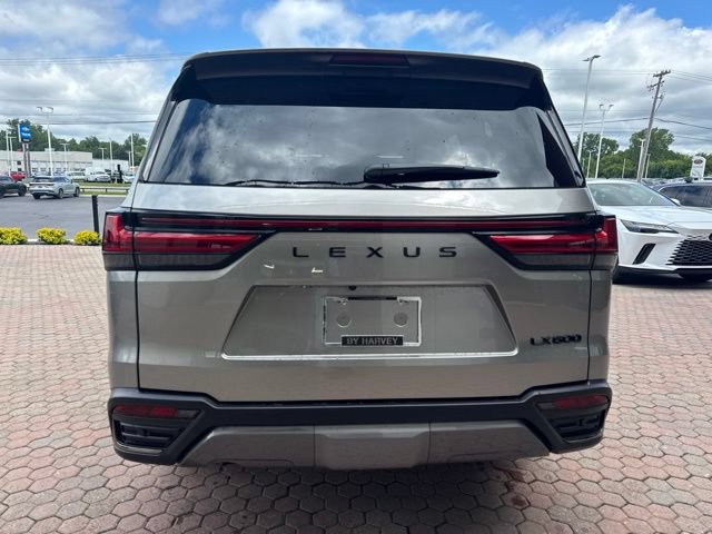 New 2026 Lexus LX 600 4WD w/ Appearance Package image 10
