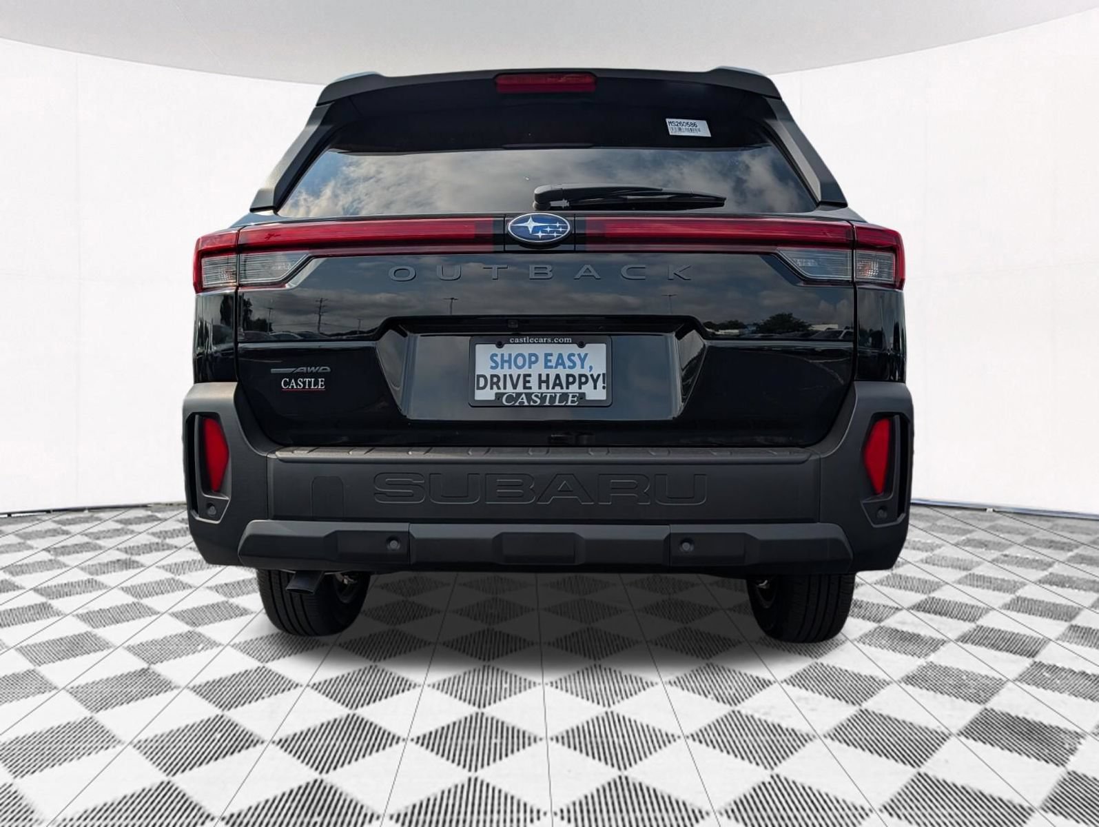New 2026 Subaru Outback Premium AWD/4WD image 17