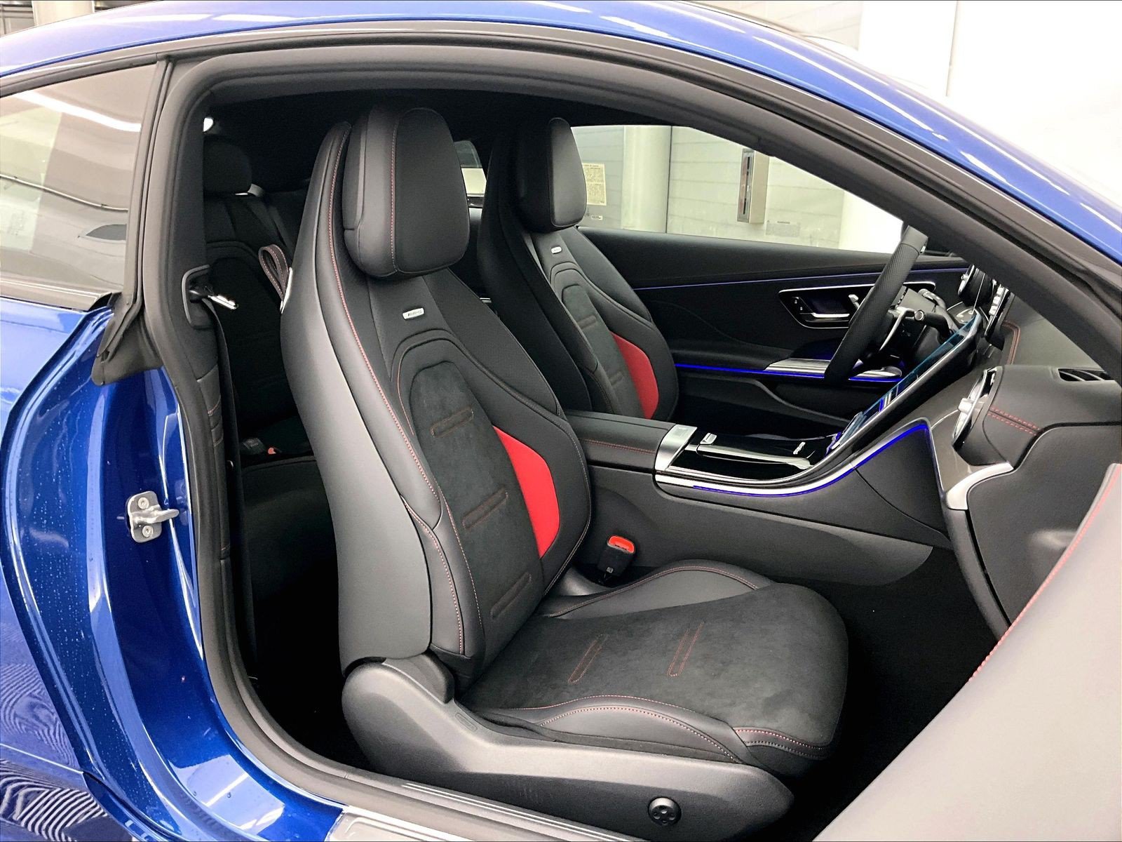 New 2027 Mercedes-Benz CLE 53 AMG 4MATIC Coupe image 5