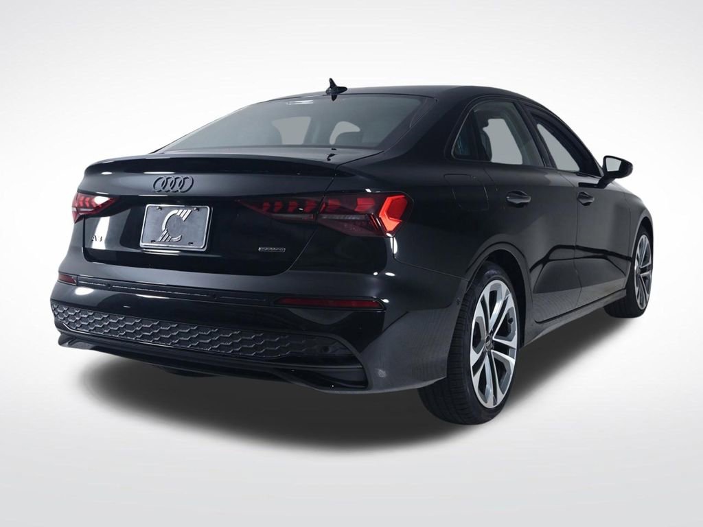 New 2026 Audi A3 2.0T Premium image 5