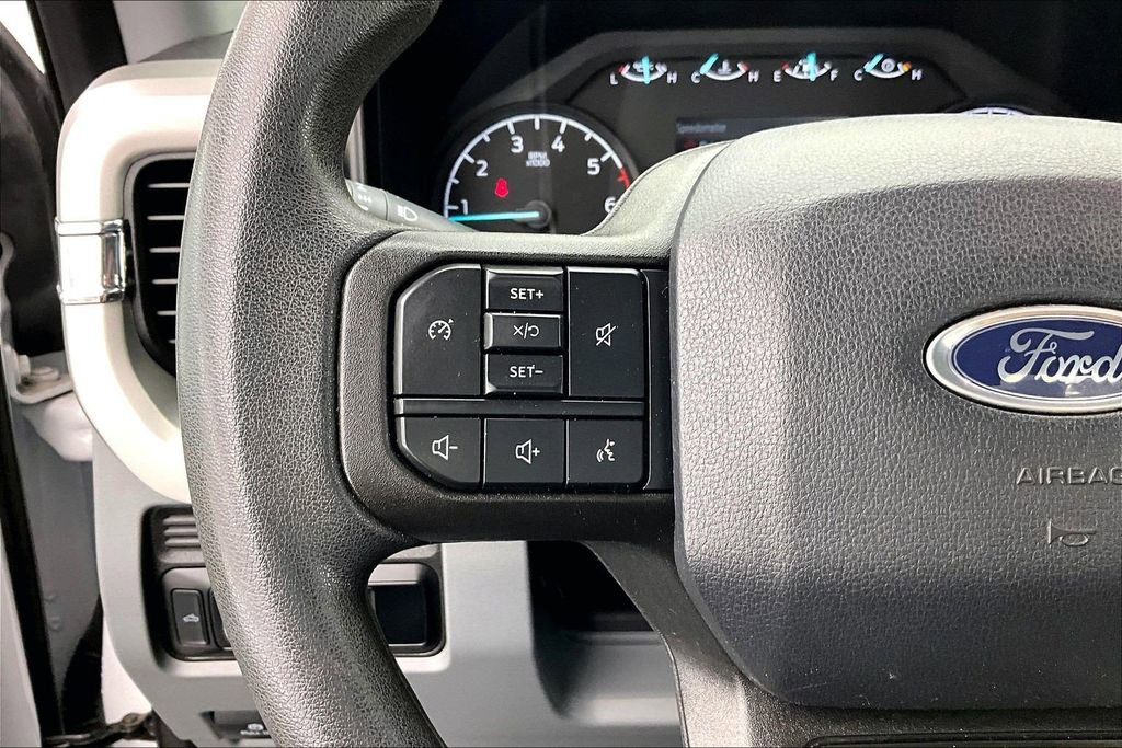 Certified 2024 Ford F250 XL w/ STX Appearance Package AWD/4WD image 17