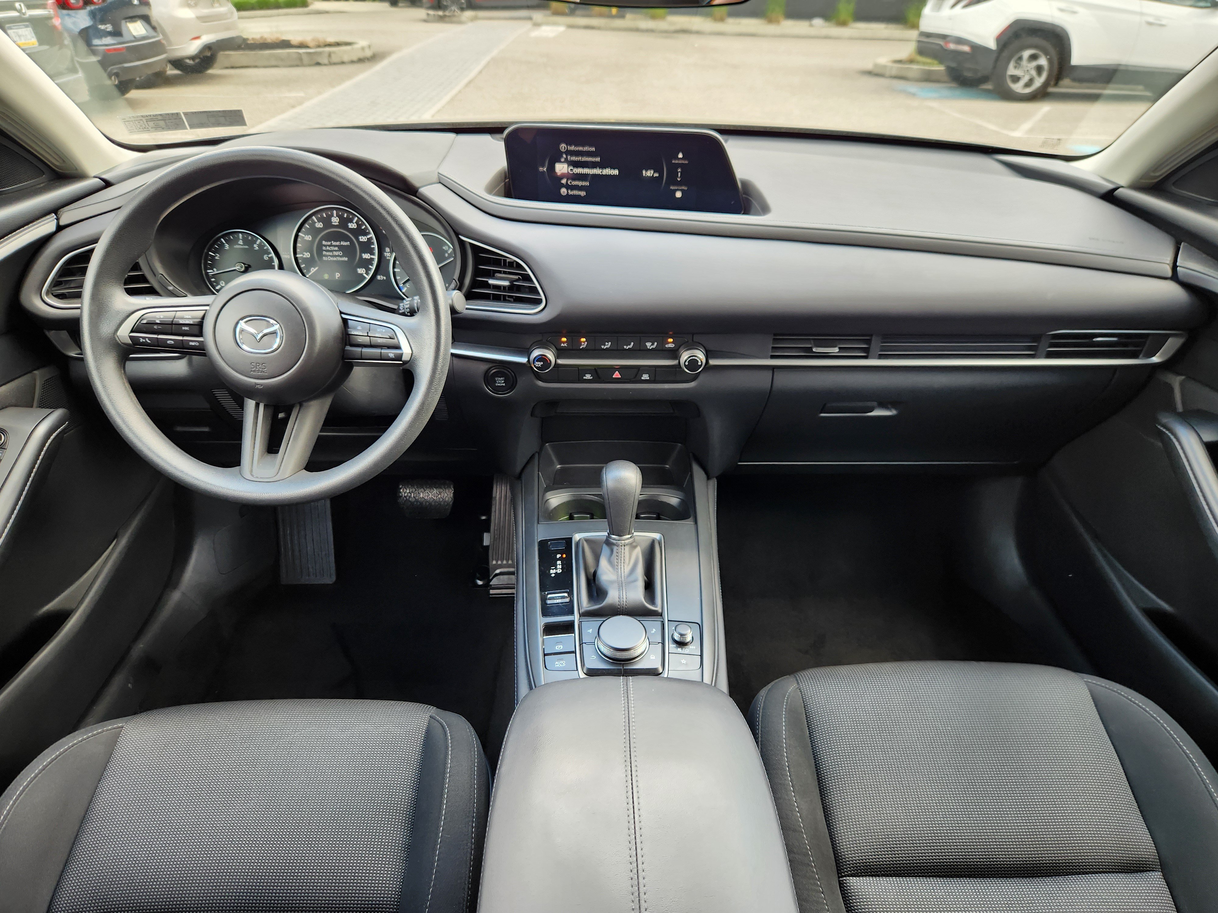 Certified 2024 MAZDA CX-30 AWD 2.5 S image 8