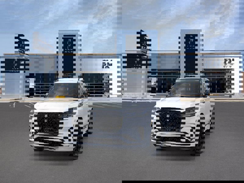 New 2025 Lincoln Aviator Reserve w/ Jet Appearance Package image 2