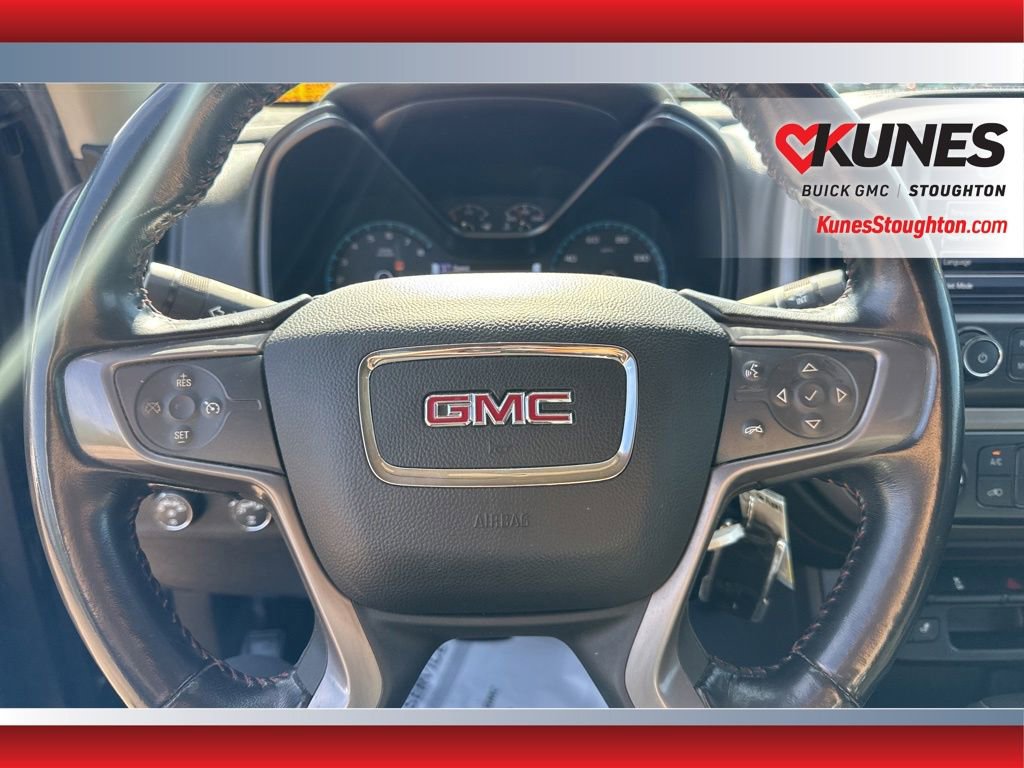 Used 2018 GMC Canyon All Terrain w/ Trailering Package AWD/4WD image 28