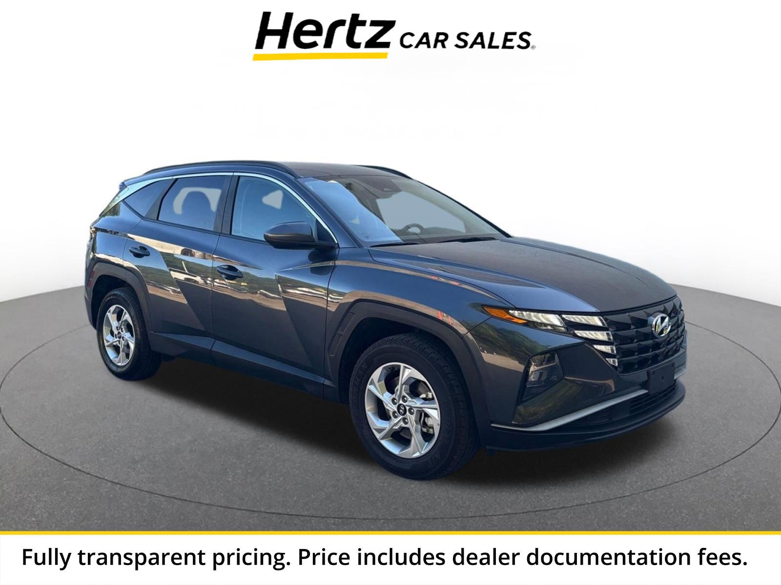 Used 2024 Hyundai Tucson SEL