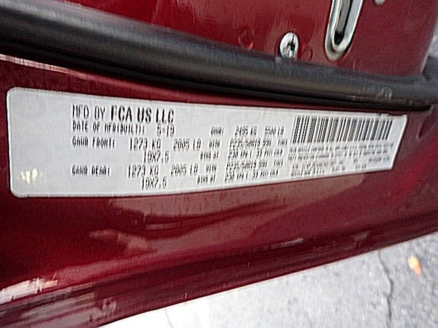 Used 2019 Jeep Cherokee High Altitude image 33