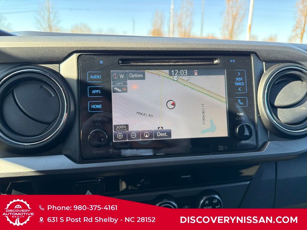 Used 2016 Toyota Tacoma TRD Sport image 17