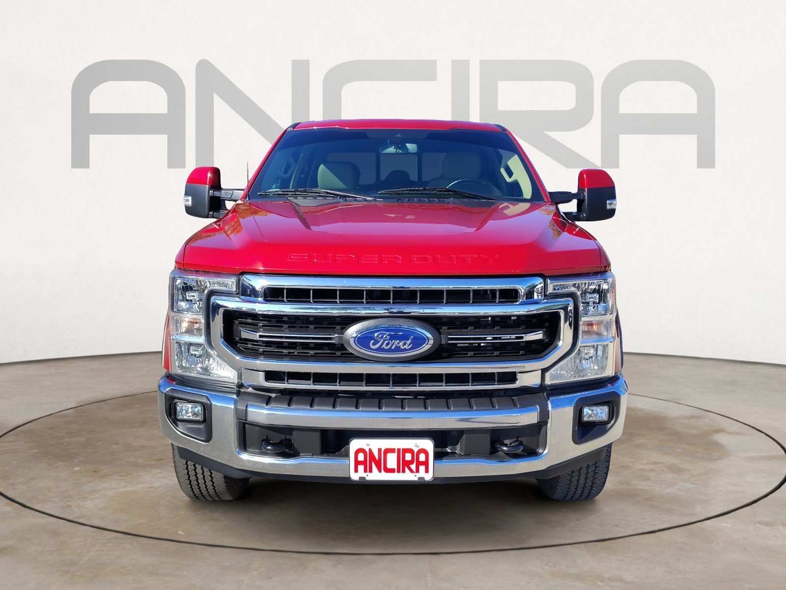 Used 2021 Ford F250 Lariat AWD/4WD image 8