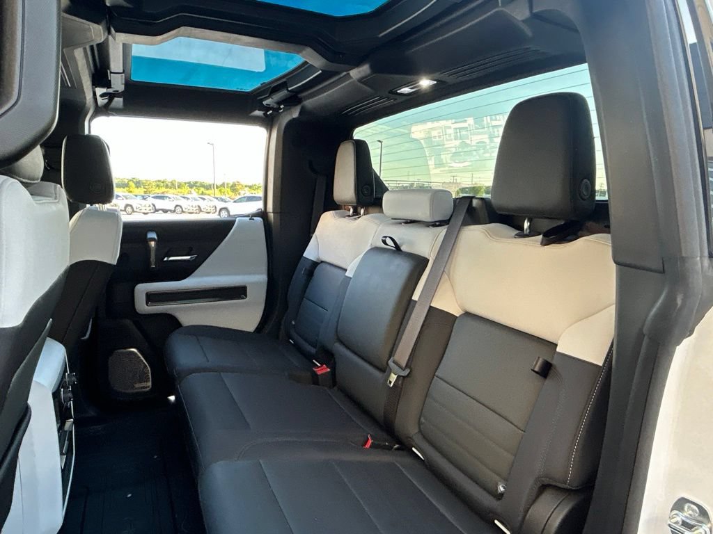 Used 2024 GMC Hummer EV 3X AWD/4WD image 40
