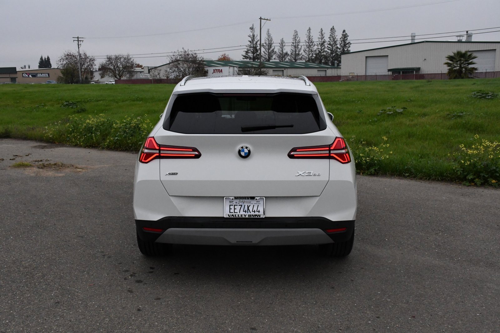 Used 2025 BMW X3 xDrive30i w/ Convenience Package image 5