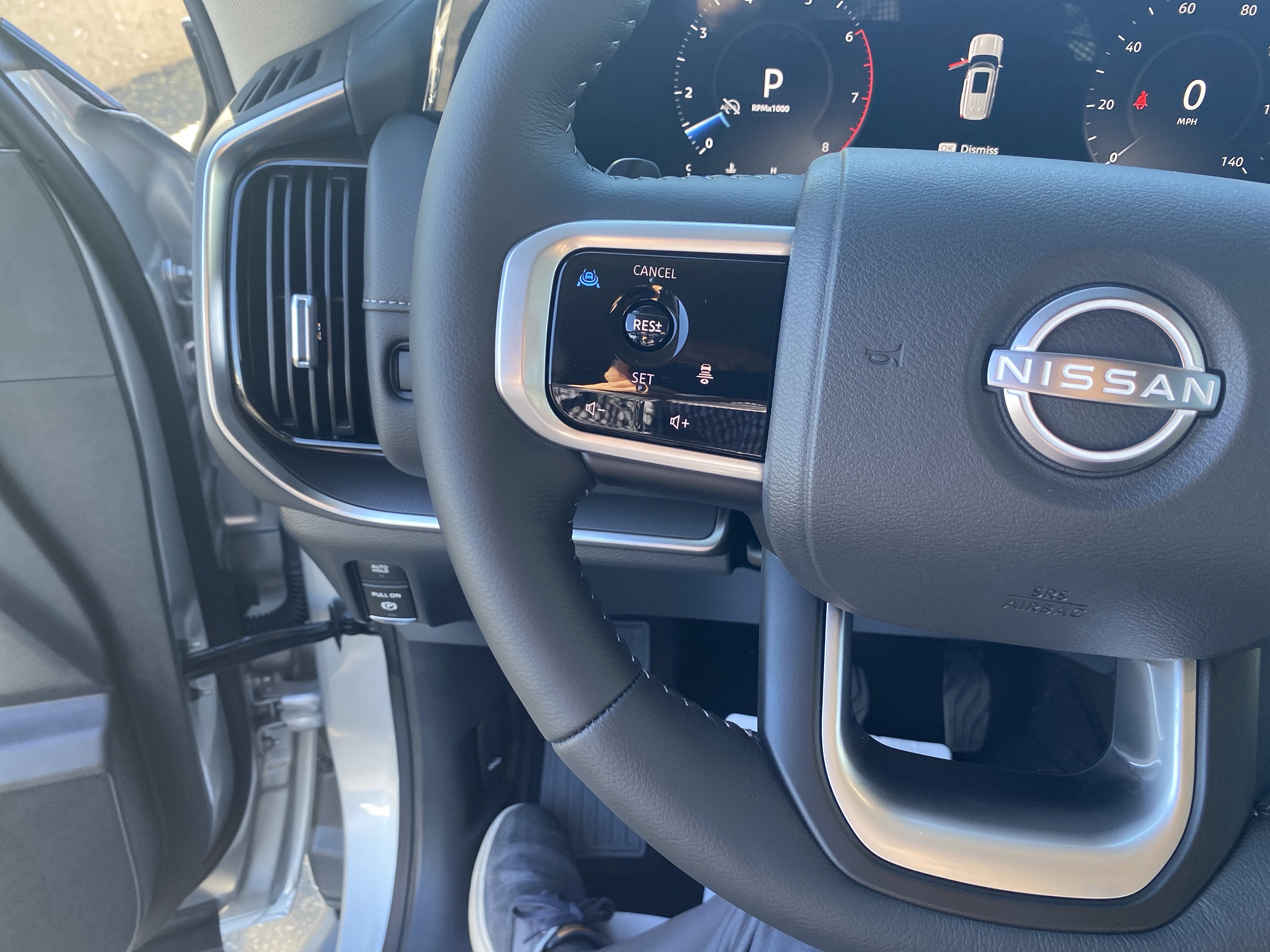 New 2026 Nissan Armada SV image 11