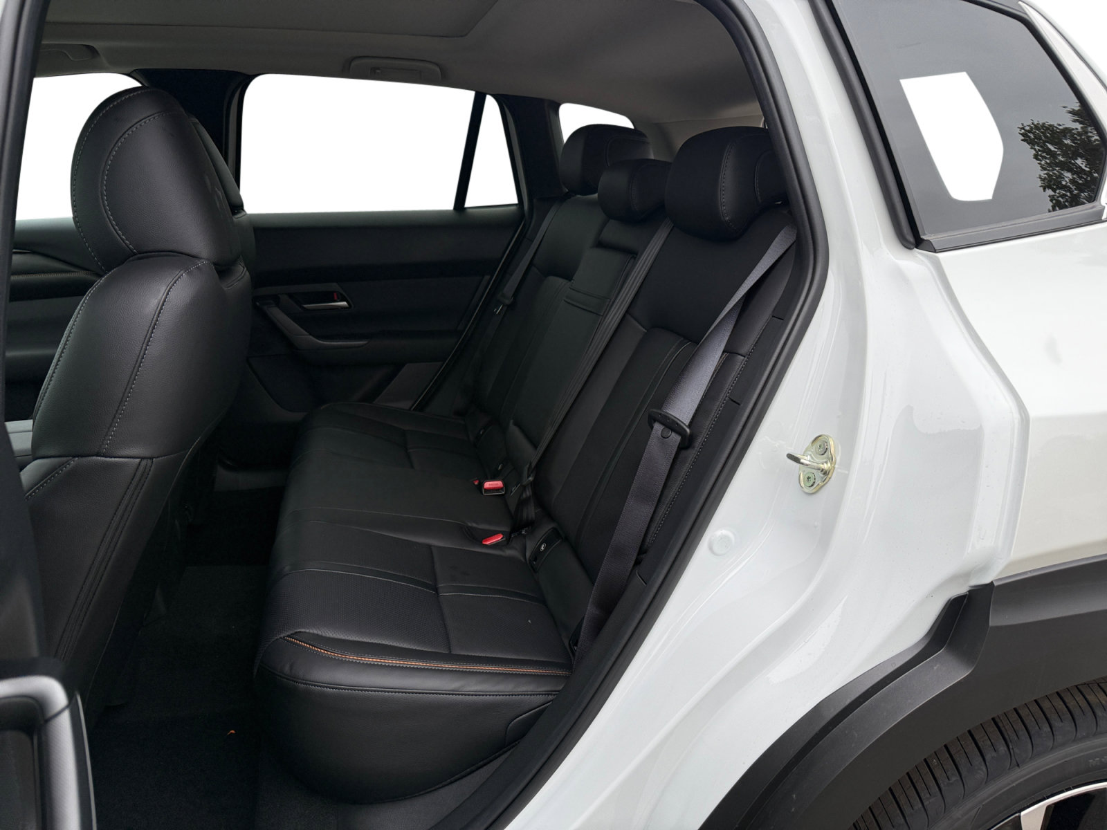New 2026 MAZDA CX-50 AWD 2.5 S w/ Cargo Package image 16