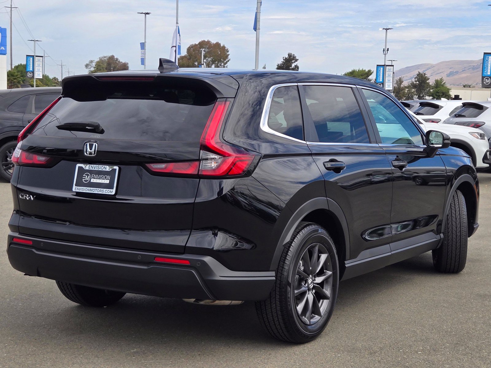 Certified 2026 Honda CR-V EX-L image 7